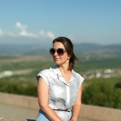 Анна Батина, 19.11.1981, Санкт-Петербург