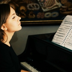 Анна Лихотникова, Москва