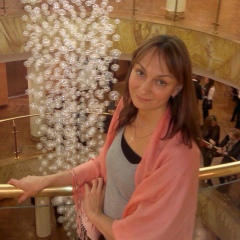 Наталия Грицук, 02.01.1981, Санкт-Петербург