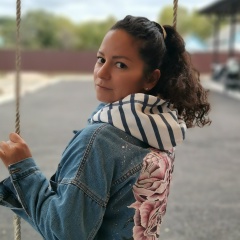 Анна Меркулова, 31.12.1984, Владивосток