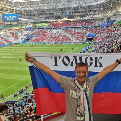 Алексей Чебодаев, 14.02, Томск