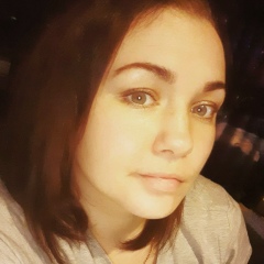 Оксана Путилина, 29.11, Москва