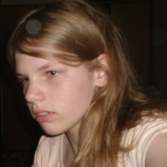 Аня Чернявская, 18.11.1999, Зеленоград