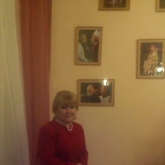 Светлана Лукьянова, 04.02, Санкт-Петербург