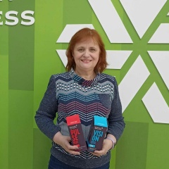 Ирина Дубовик, 09.12, Белгород
