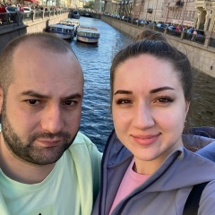 Саня Григорьянц, 27.10.1990, Ашхабад