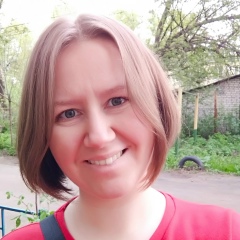 Евгения Фролова, 13.06.1989, Нижний Новгород