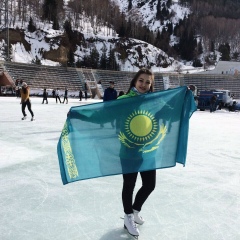 Диля Дауленова, 19.04.1997, Алматы