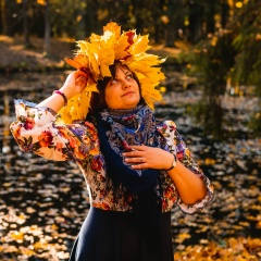 Мария Деркач, 10.03, Санкт-Петербург