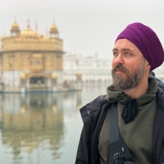 Harsaran Singh-Khalsa, 26.02, Киев