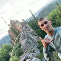 Алексей Москаленко, 06.03, Красноярск