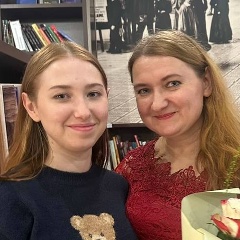 Анна Островская, 30.09, Санкт-Петербург