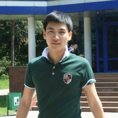 Vadim Kim, 29.09, Алматы