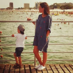 Лиза Иваницкая, 12.07.1983, Санкт-Петербург