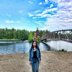 Мария Григорова, Сертолово