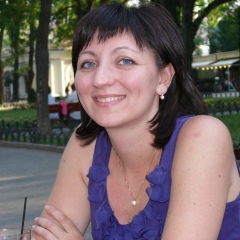 Кристина Петрушевская, 05.04, Киев
