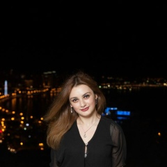 Aydan Veliyeva, 23.05.1993, Баку