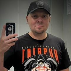 Юрий Китаев, 03.02.1985, Казань