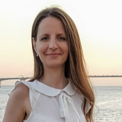 Елизавета Грохотова, 21.02, Санкт-Петербург