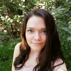 Анна Демченко, 25.03, Екатеринбург