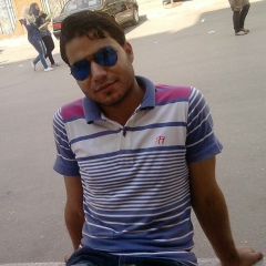 Basem Khalil, 03.11.1990, Cairo