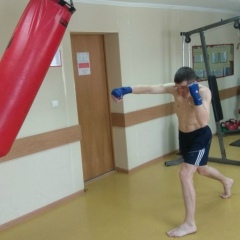 Роман Вербовский, Уссурийск