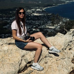 Анастасия Оллилайнен, 22.10.1986, Симферополь