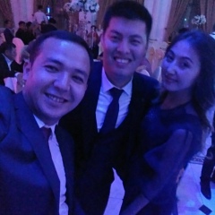 Sabir Yesbolganov, 07.11.1991, Алматы