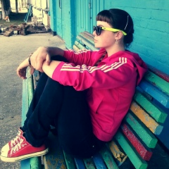 Дашуля Бородулина, 18.07.1999, Черемшанка