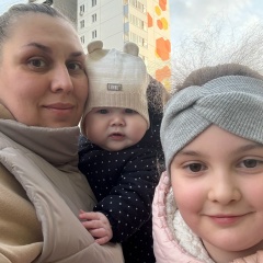 Иришечка Карабашева, 03.05, Пермь