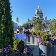 Галина Ищенко, Новосибирск