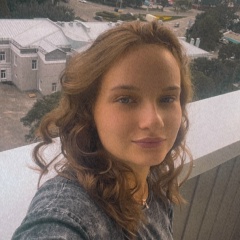 Алина Градова, 16.10
