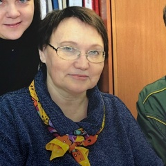 Резеда Давыдова, 22.02, Северодвинск