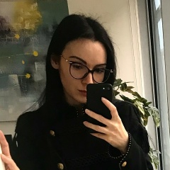 Анастасия Конькова