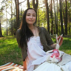 Маргарита Перзеке-Яланская, 06.09, Киев