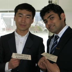 Azhymyrza Atabaev, 22.06.1994, Tokyo