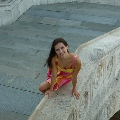 Katerina Sin, 26.01.1987, Athens