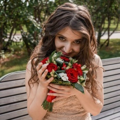 Кристина Дутикова, Москва