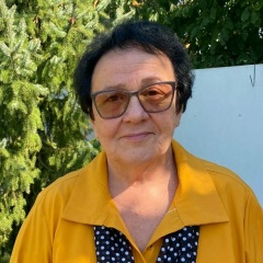 Анна Перцева, 18.05.1948, Анапа