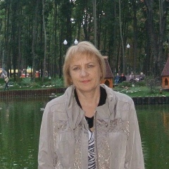 Татьяна Козлова, 28.12, Харьков