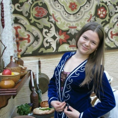 Ирина Пышненко, 03.09