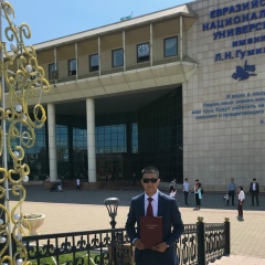 Даурен Нурбек, 30.10