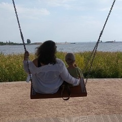 Наталья Мороз, Санкт-Петербург