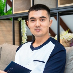 Эрмек Исмаилов, 01.08.1990, Бишкек