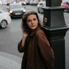 Мария Мозжухина, 05.01, Санкт-Петербург