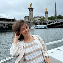 Виктория Бурлака, 17.12.1986, Москва