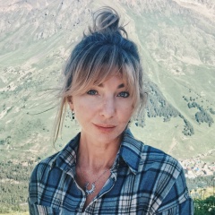 Ирина Гайдукова, Москва