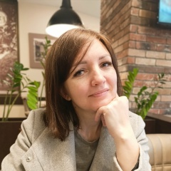 Юлия Пилипон, 22.04, Санкт-Петербург