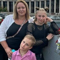 Леночка Морозова, 15.06, Ульяновск