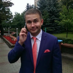 Андрей Суслов, 19.03, Москва